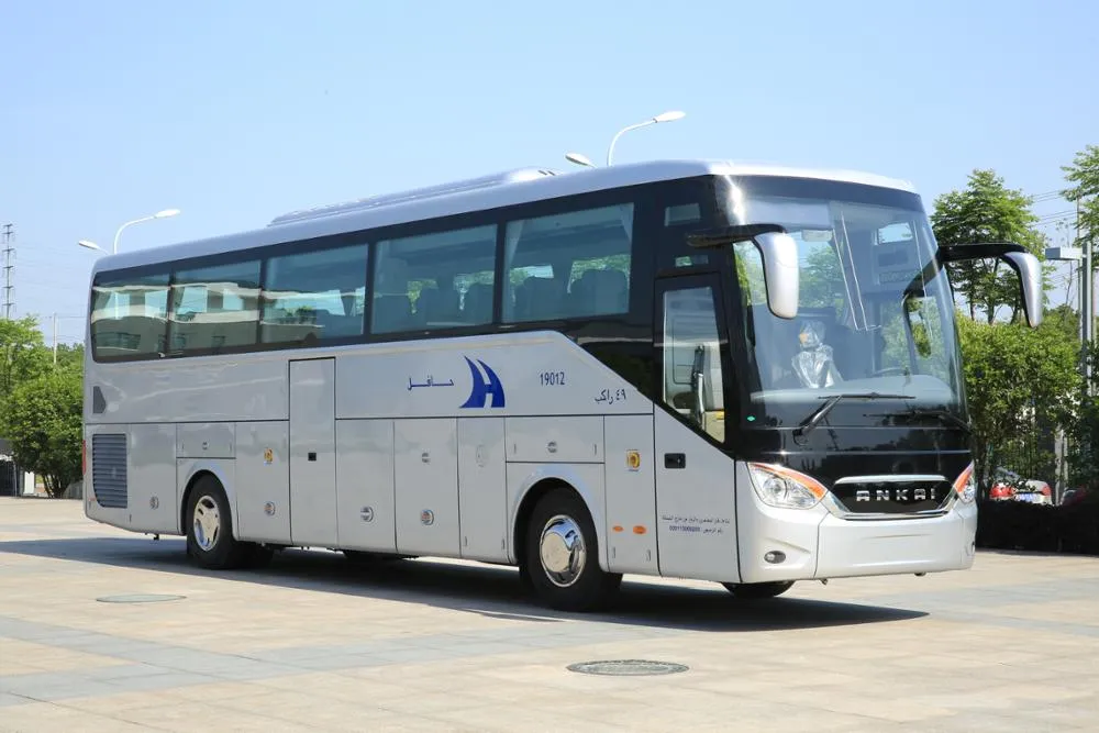 Автобус Ankai модель HFF6120K09D1E5#2
