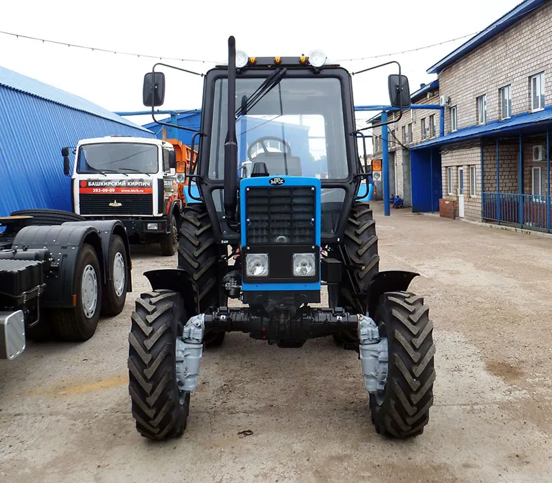 МТZ 82.1 traktori#3