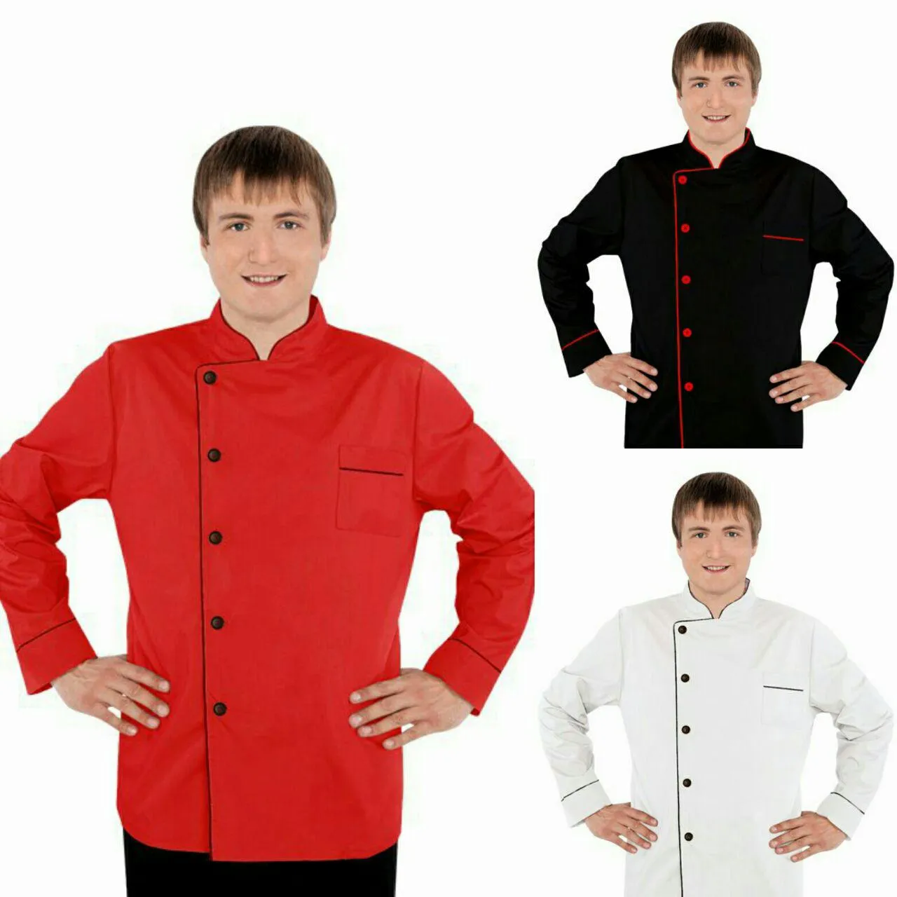 Поварская спецодежда и униформа#5