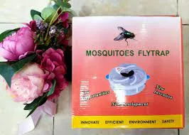 Антимоскитный прибор Mosquitos Flytrap#3