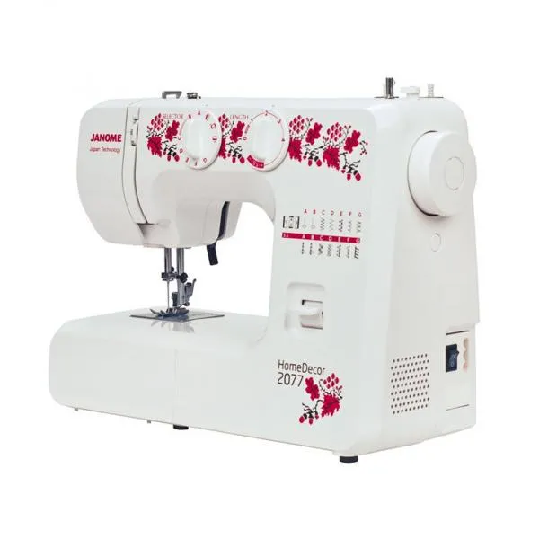 Швейная машина Janome HomeDecor 2077#2