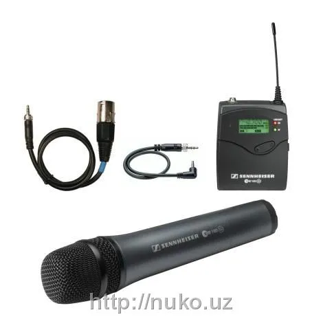 Дистанционные микрофоны Sennheiser EW100 G2#1