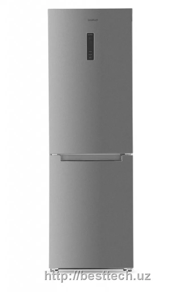 Холодильник GOODWEL GRF-B338X#1