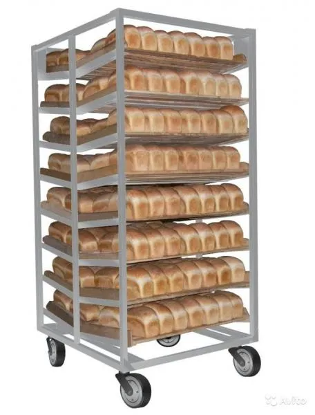 Тележка для хлеба#10