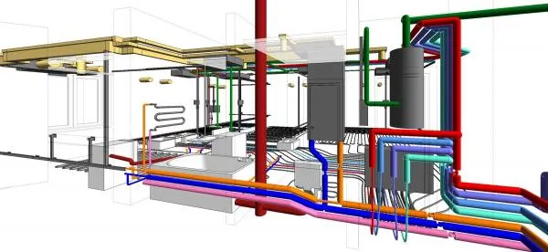 Проектирование системы отопления и вентиляции#4