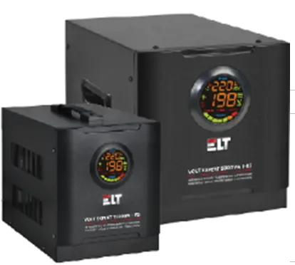 Стабилизатор напряжения переносной серии Volt Expert 5000VA 1-R5   ELT 90-270V#1