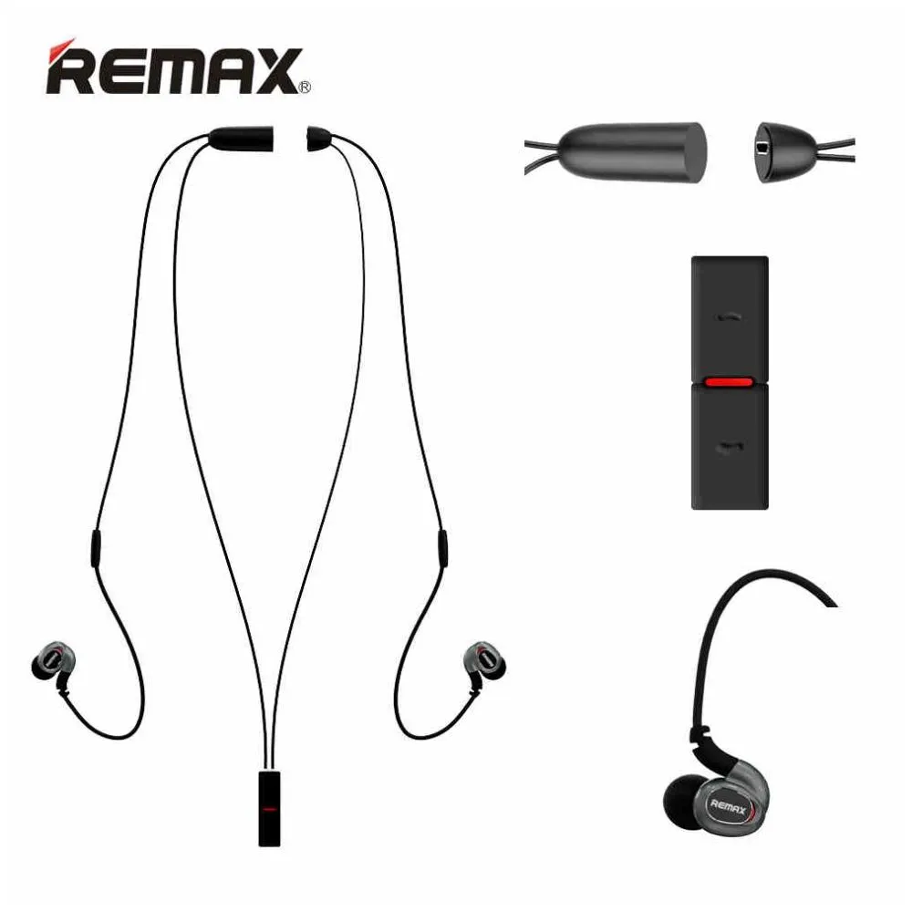 Беспроводные наушники REMAX RB-S8#2