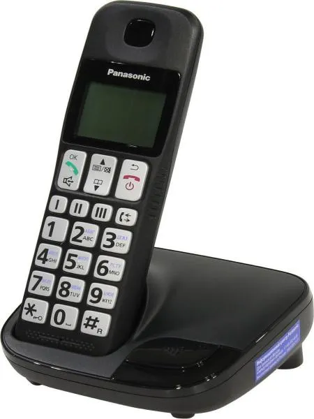 Радиотелефон Panasonic KX-TGE110#1
