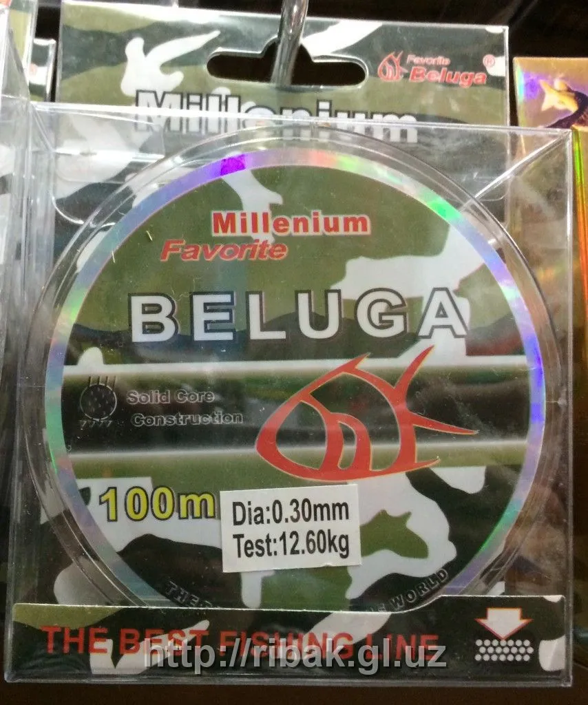 BELUGA 0.30mm#1
