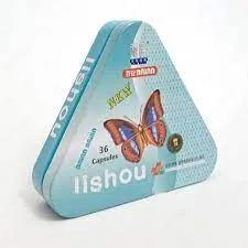 Таблетки для похудения Lishou (Лишоу)#1