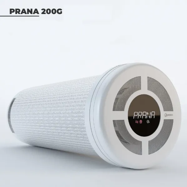 Рекуператор «PRANA-200G»#1