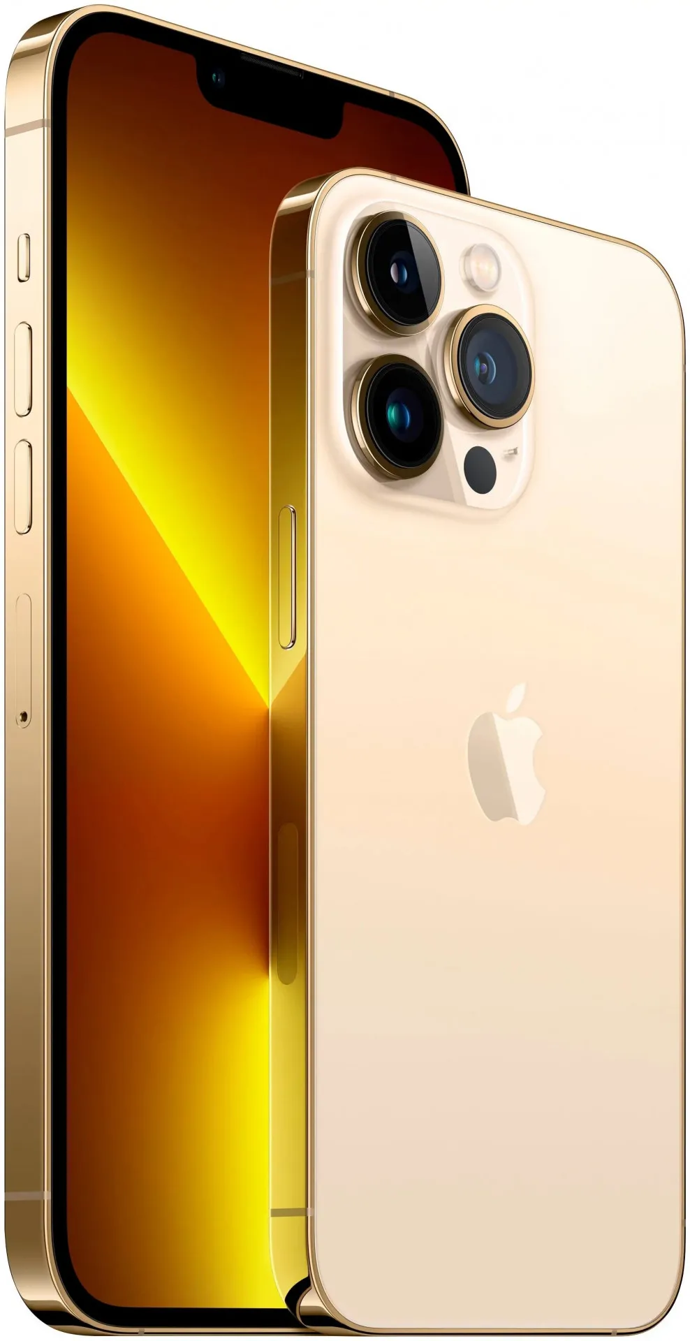 Смартфон iPhone 13 Pro 6/128 Global, золотистый#2