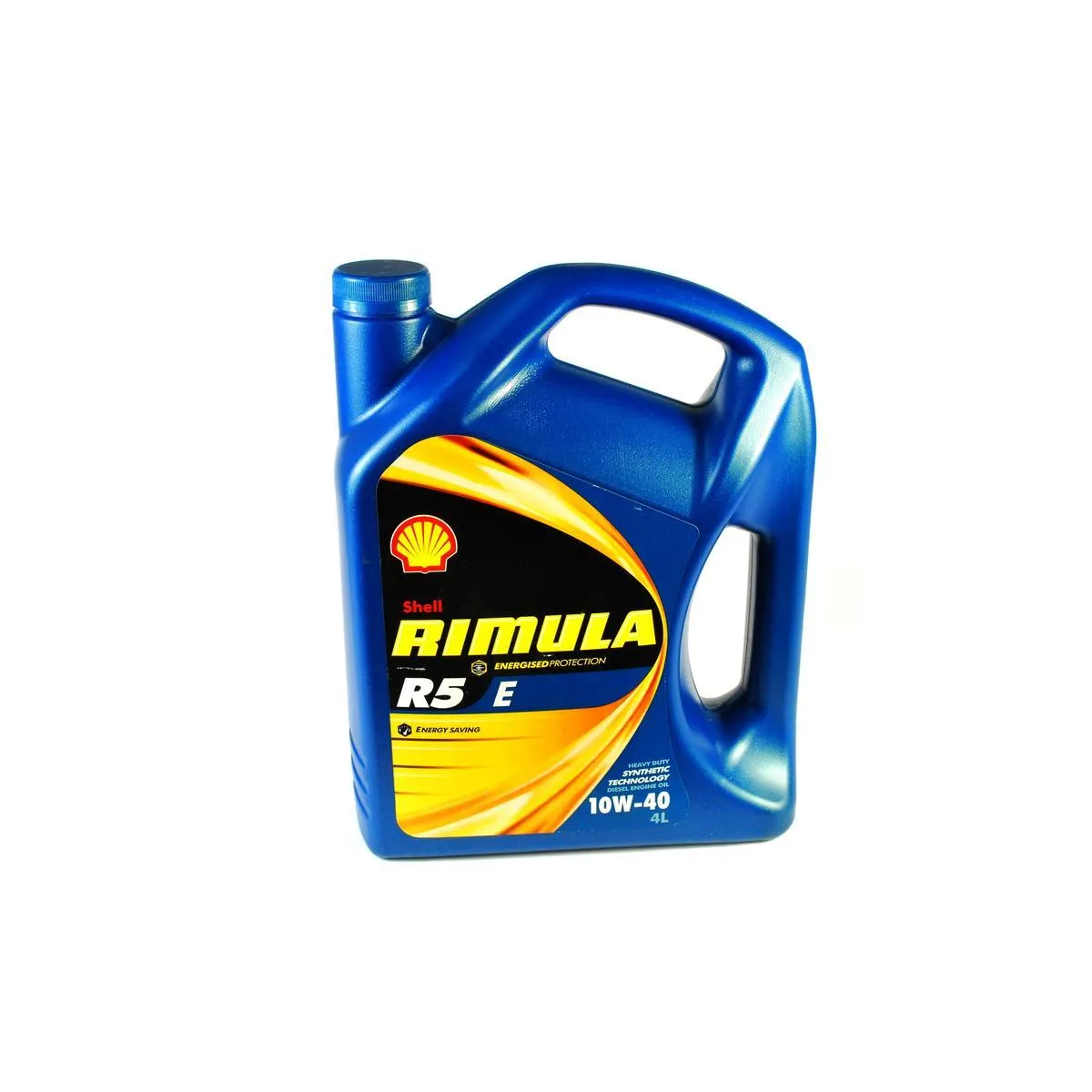 Shell Rimula R3X 15W-40, CI-4 моторное масло#6