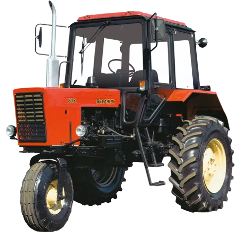 Belarus MTZ 80X Traktori#1