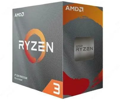 Процессор AMD Ryzen™ 3 3100#1