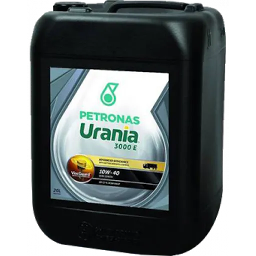 моторное масло 10W-40 Petronas URANIA 3000 E (20 л.)#1