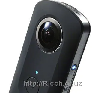 Цифровая фотокамера  Ricoh Theta S сферическая панорама#1