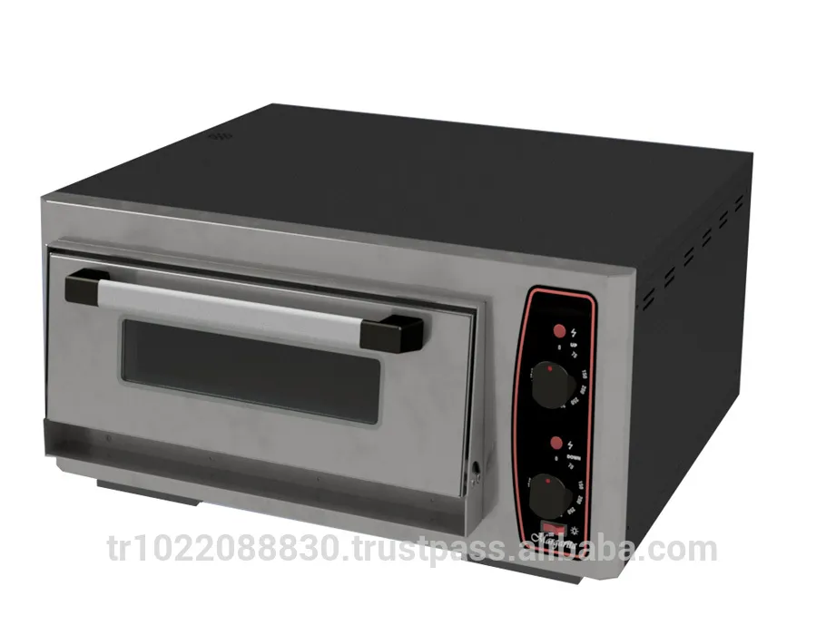 Печь Compact Single deck Pizza oven P501#2