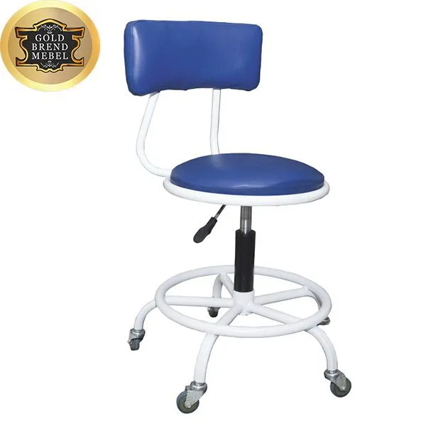 Винтовой стул "Medical Chair" МИ№103#1