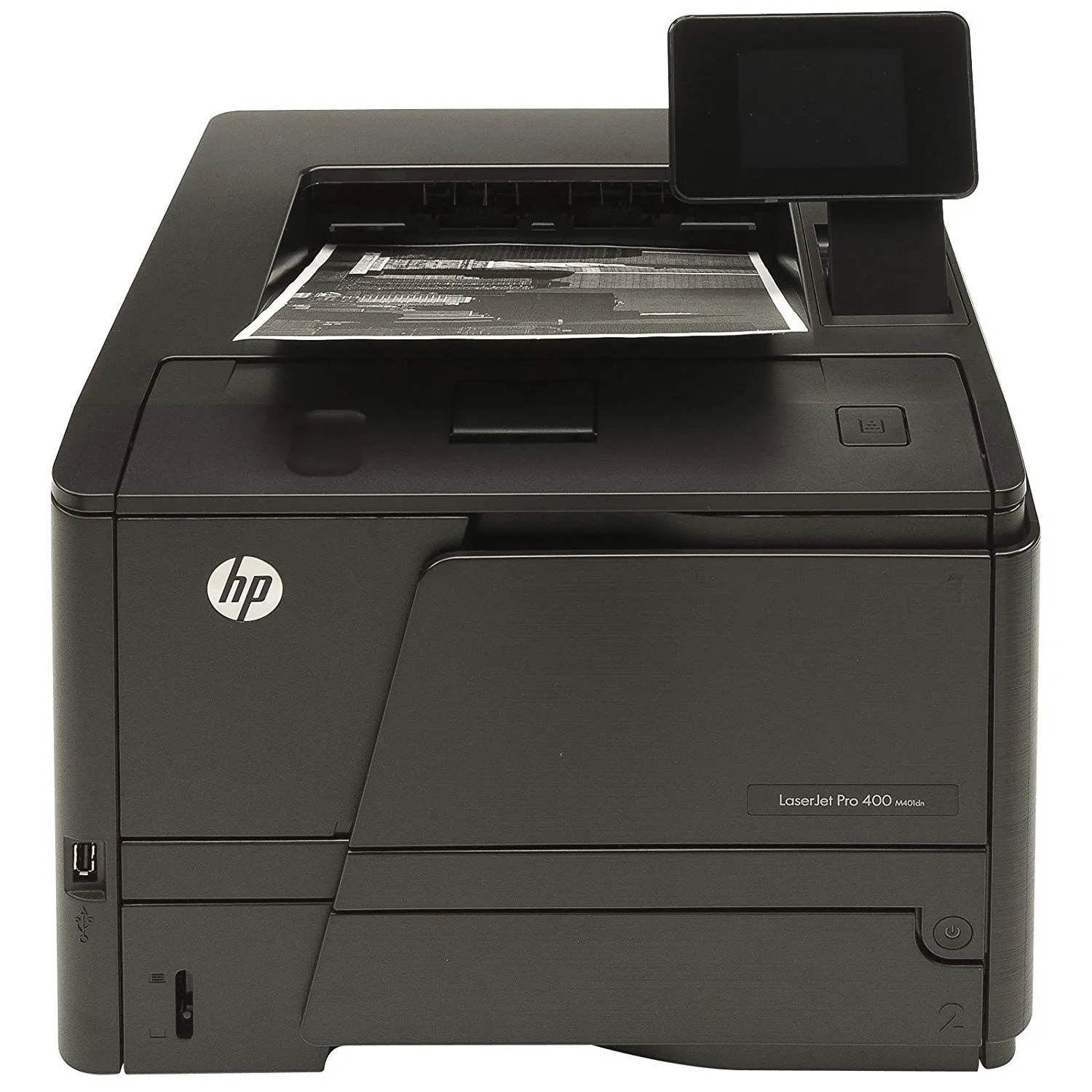 HP LaserJet Pro 400 M401d Printer (CF274A)#3