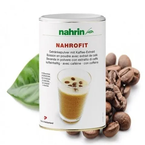 Нарофит Кофе для похудения Swiss Nahrin, Швейцария#1