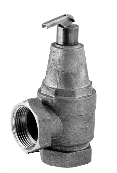 Полноподъемный предохранительный клапан Full-stroke safety valve#1