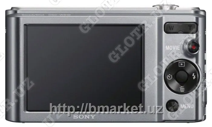 Цифровая фотокамера Sony Cyber-shot DSC-W810#2