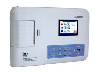 Электрокардиограф ECG300G#1