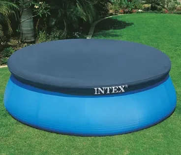 Тент для надувного бассейна Intex диаметром 305 см#1