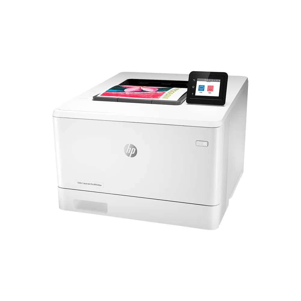 Принтер HP Color LaserJet Pro M454dw#1