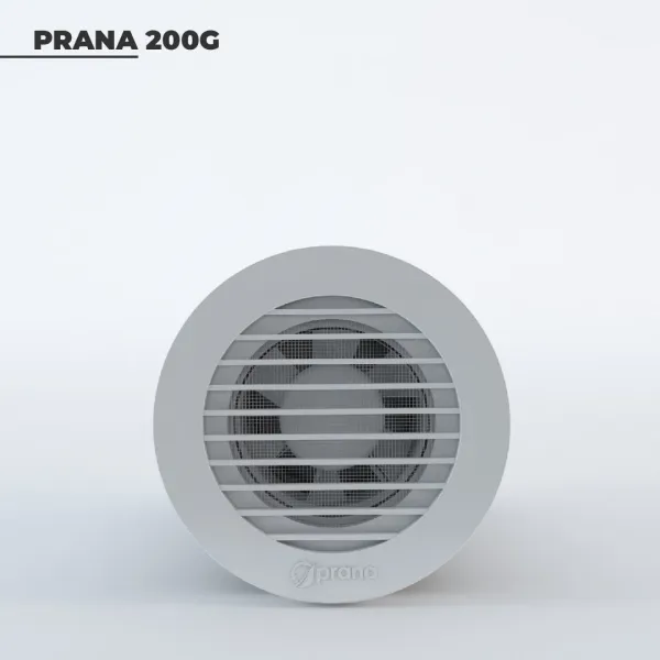 Рекуператор «PRANA-200G»#5