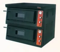 Электрическая печь для пиццы  2-х секционная, модель ЕР-2#1