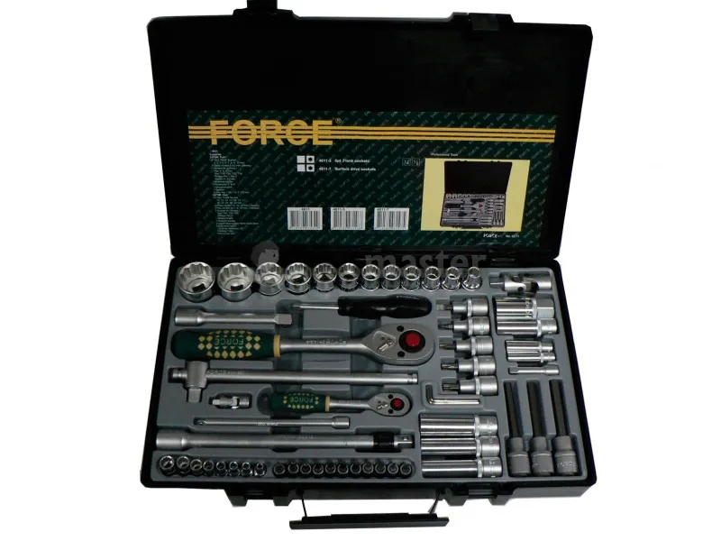 Набор инструмента FORCE 4652#5