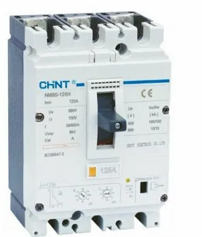 Автоматический выключатель NM8-400S 3P 400A#1