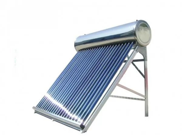Солнечный водонагреватель цельная система  (моноблок) QIE20/FA1800/H200L#4
