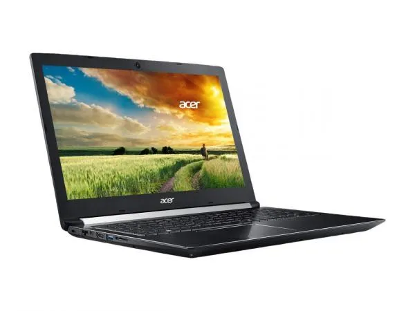Ноутбук Acer Aspire 7 A715-71G-71NC i7-7700HQ 8GB 1TB GF-GTX1050 2GB#3
