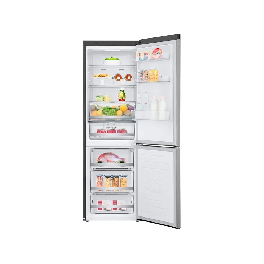 Холодильник LG GC-B459SMDZ, серый#4