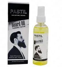 Масло для роста бороды Beard oil Pastil#1