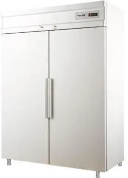 Шкаф холодильный СС 214S (Комбинированный ШХК 0,7-0,7)#1