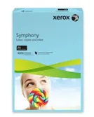 Цветная бумага Xerox Symphony Pastel Blue/Голубой А4 160 гр/м2#1