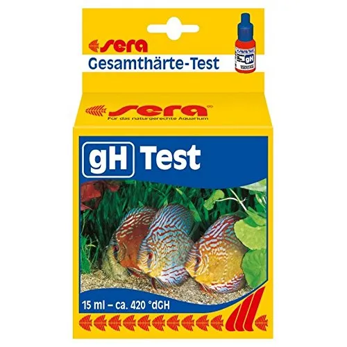 Тест для воды gh — 15мл#1