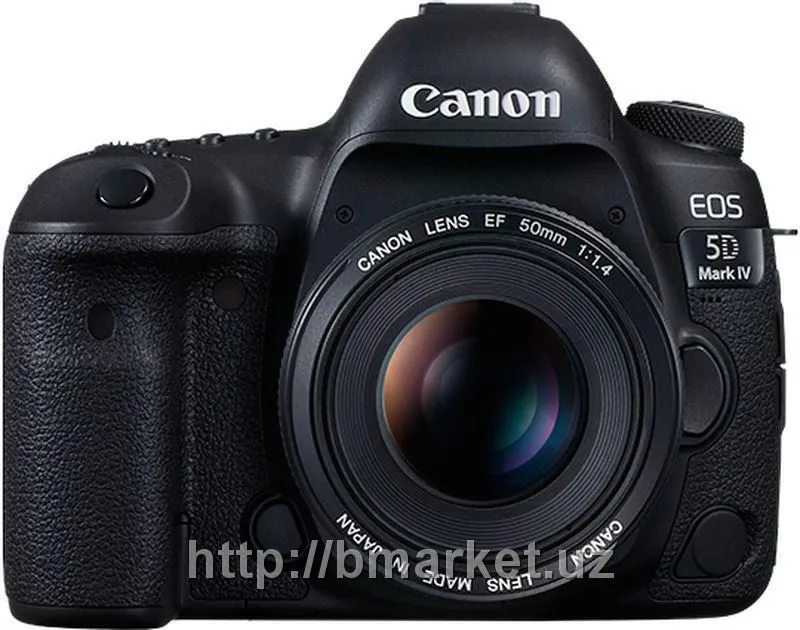 Canon 5D mark IV 24-105 4L II fotoapparati#1