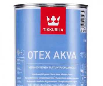 Грунтовка Tikkurila Продукт Отекс Аква 1#1