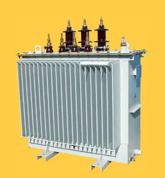 Трансформаторы силовые масляные трехфазные герметического типа мощностью от 25-2500 kVA типа ТМГ#1