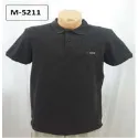 Мужская рубашка поло с коротким рукавом, модель M5211#1