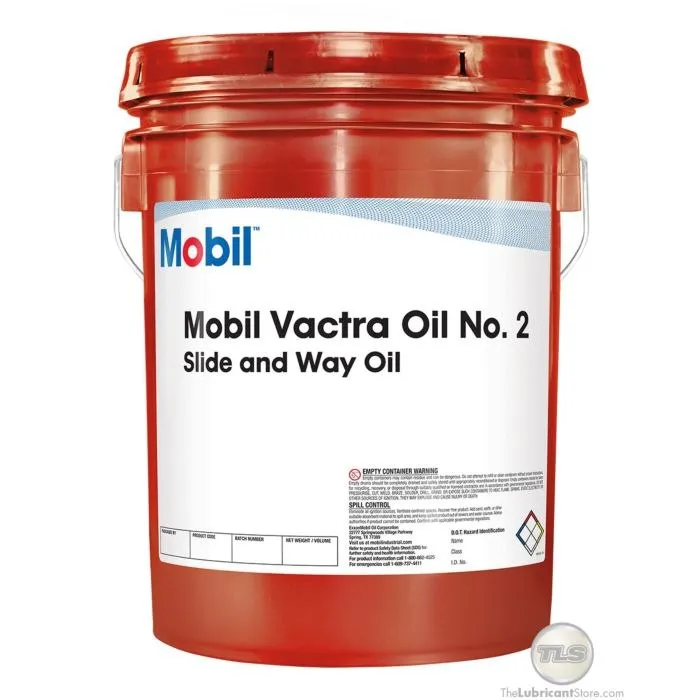 Масло для станков MOBIL VACTRA OIL NO 2 208л#1