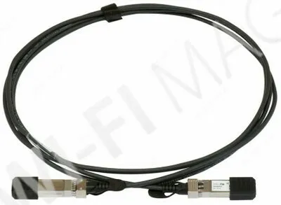 Кабель Mikrotik "SFP+ 1m direct attach cable (S+DA0001)"#1