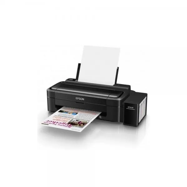 Струйный принтер EPSON L132#4