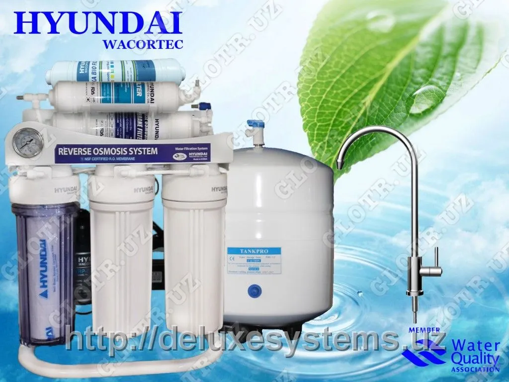 Фильтр для воды Hyundai HR-800-M-ST#2
