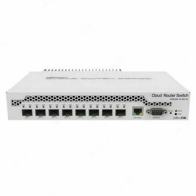 Маршрутизатор MikroTik "CRS309-1G-8S+IN"#1